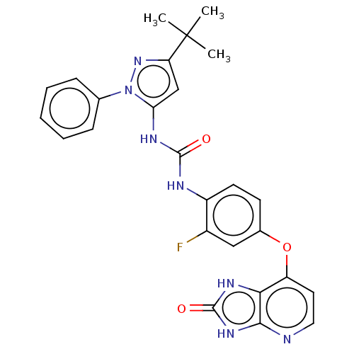 Chemical structure of BindingDB Monomer ID 50481992