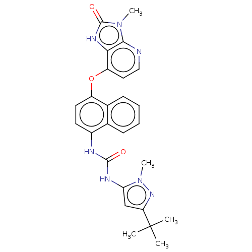 Chemical structure of BindingDB Monomer ID 50481994