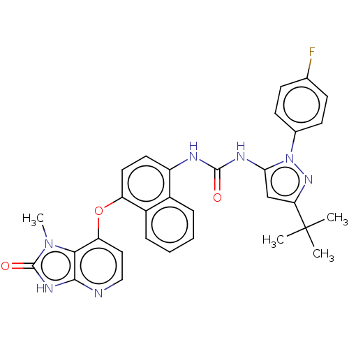 Chemical structure of BindingDB Monomer ID 50481997
