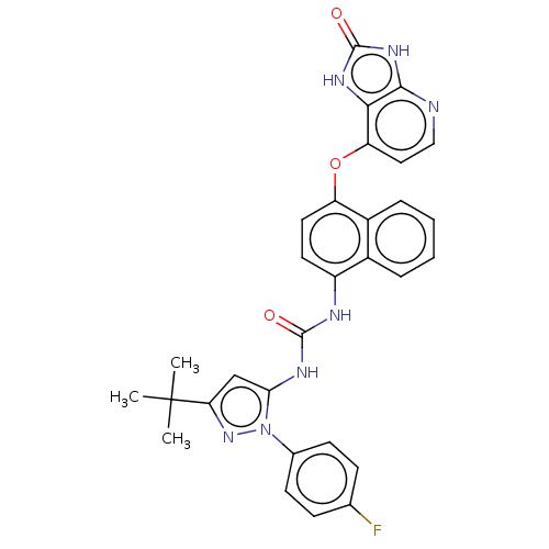 Chemical structure of BindingDB Monomer ID 50481998