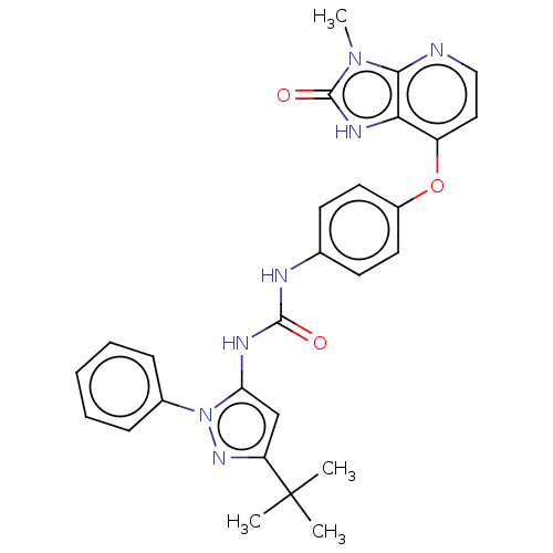 Chemical structure of BindingDB Monomer ID 50482000