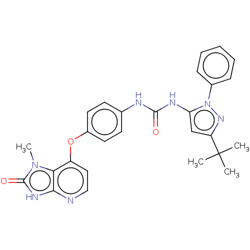 Chemical structure of BindingDB Monomer ID 50482002