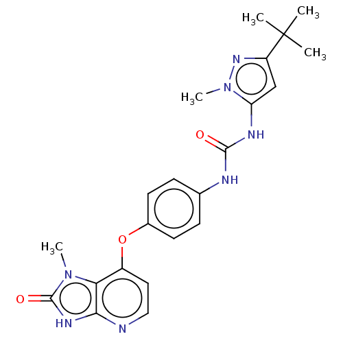 Chemical structure of BindingDB Monomer ID 50482004