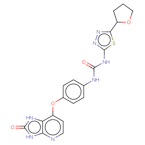 Chemical structure of BindingDB Monomer ID 50482005