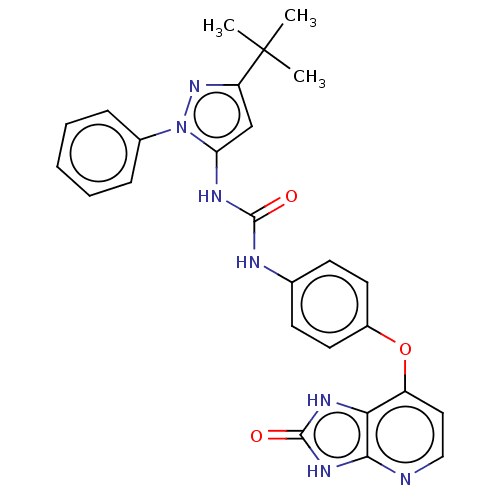 Chemical structure of BindingDB Monomer ID 50482006