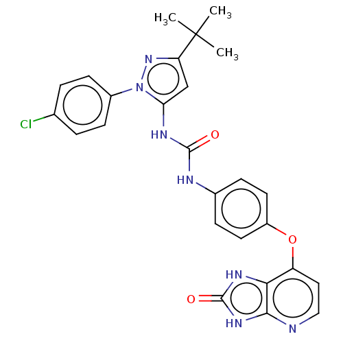 Chemical structure of BindingDB Monomer ID 50482007