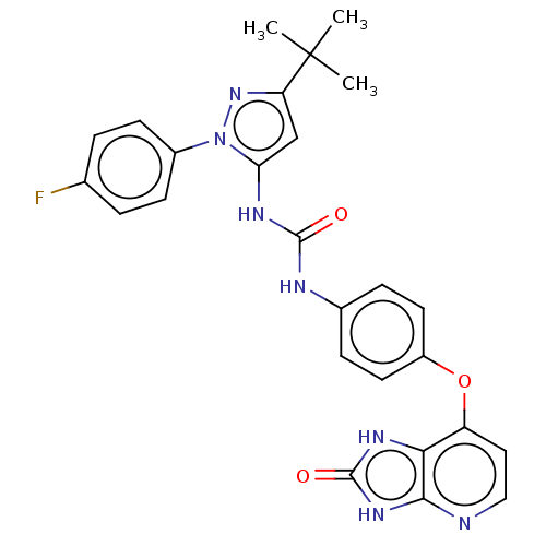 Chemical structure of BindingDB Monomer ID 50482008
