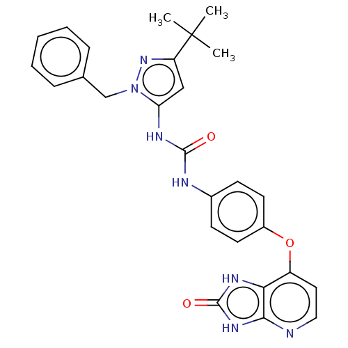 Chemical structure of BindingDB Monomer ID 50482010