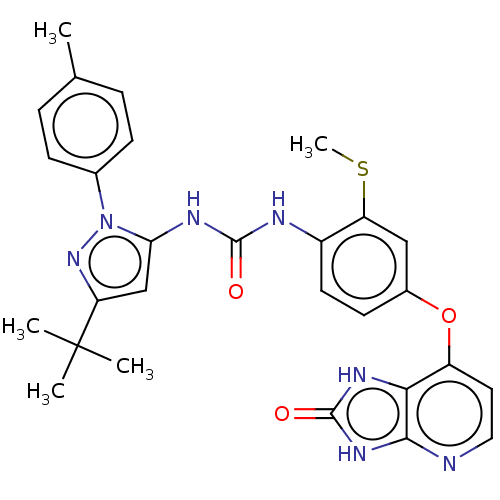 Chemical structure of BindingDB Monomer ID 50482012