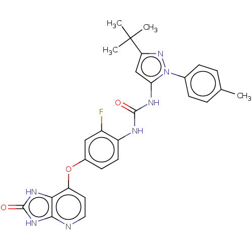 Chemical structure of BindingDB Monomer ID 50482013