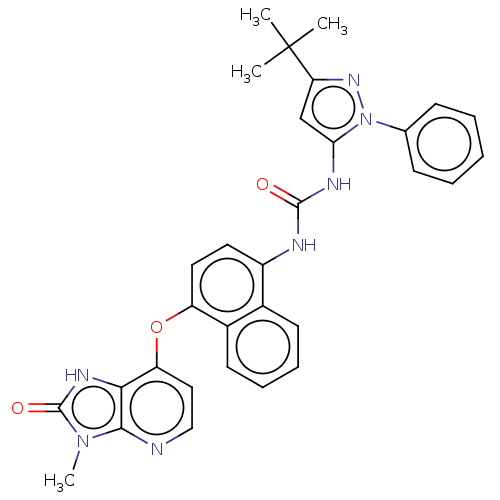 Chemical structure of BindingDB Monomer ID 50482014
