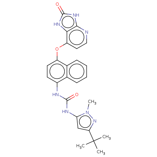 Chemical structure of BindingDB Monomer ID 50482016