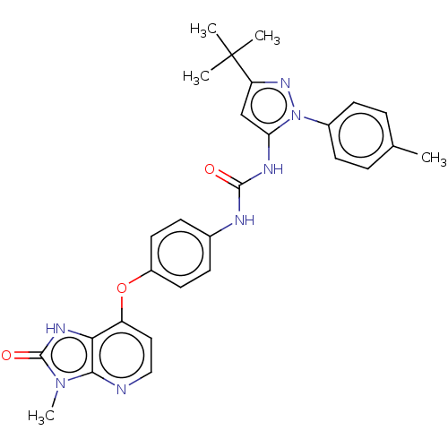 Chemical structure of BindingDB Monomer ID 50482017