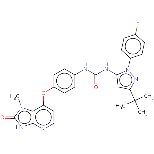 Chemical structure of BindingDB Monomer ID 50482018