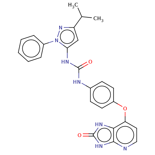 Chemical structure of BindingDB Monomer ID 50482019