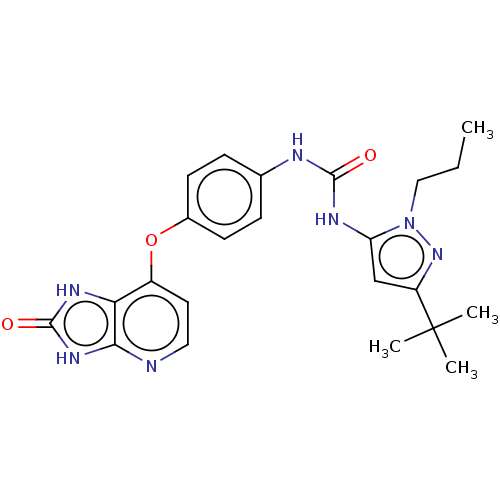 Chemical structure of BindingDB Monomer ID 50482022