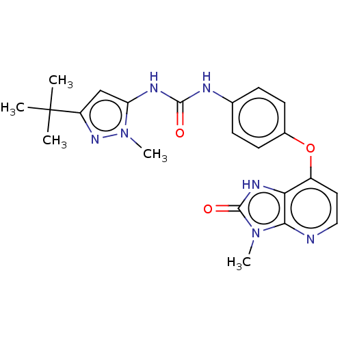 Chemical structure of BindingDB Monomer ID 50482023