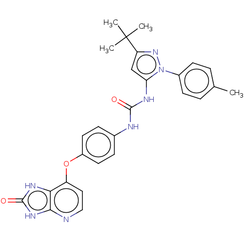 Chemical structure of BindingDB Monomer ID 50482024