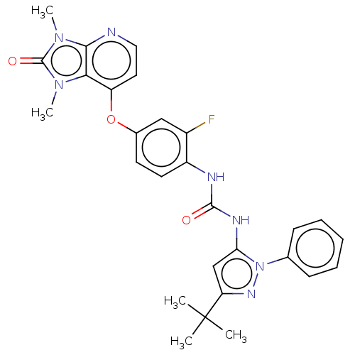 Chemical structure of BindingDB Monomer ID 50482025
