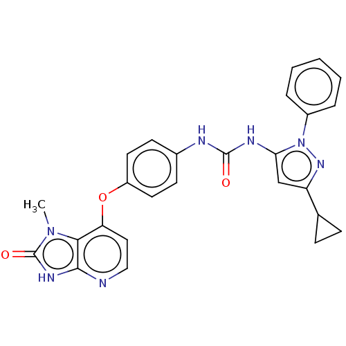 Chemical structure of BindingDB Monomer ID 50482027