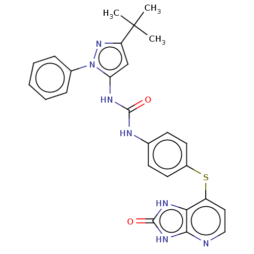 Chemical structure of BindingDB Monomer ID 50482028