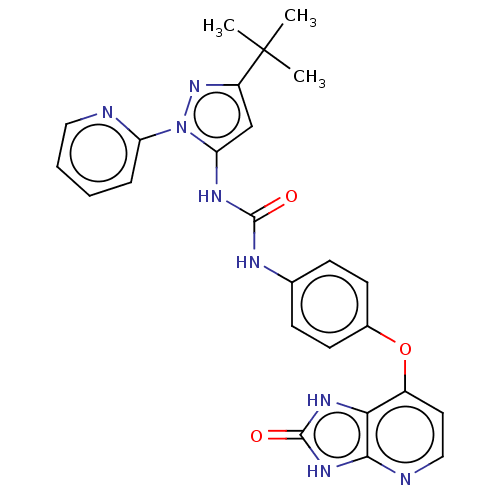 Chemical structure of BindingDB Monomer ID 50482029