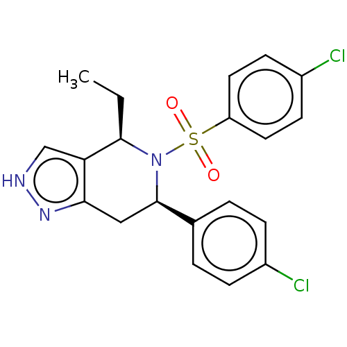Chemical structure of BindingDB Monomer ID 50482031