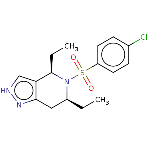 Chemical structure of BindingDB Monomer ID 50482032