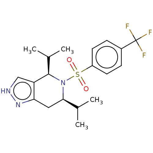 Chemical structure of BindingDB Monomer ID 50482033
