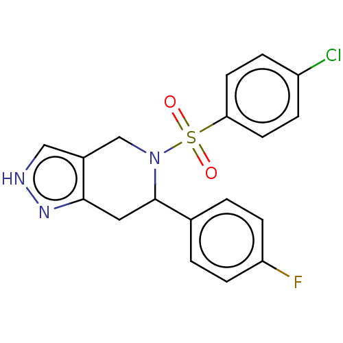 Chemical structure of BindingDB Monomer ID 50482034