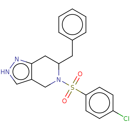 Chemical structure of BindingDB Monomer ID 50482036