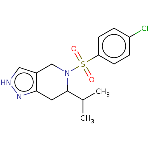 Chemical structure of BindingDB Monomer ID 50482037