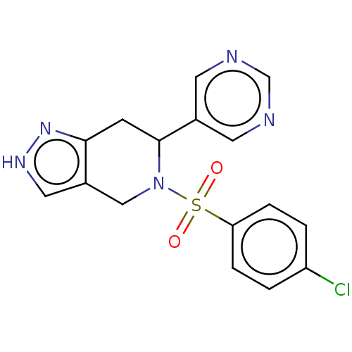 Chemical structure of BindingDB Monomer ID 50482046