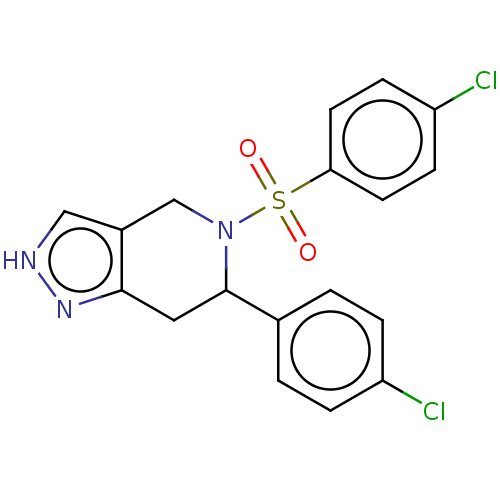 Chemical structure of BindingDB Monomer ID 50482052