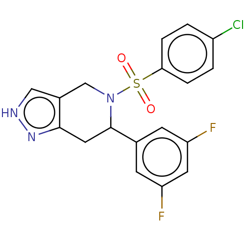 Chemical structure of BindingDB Monomer ID 50482053
