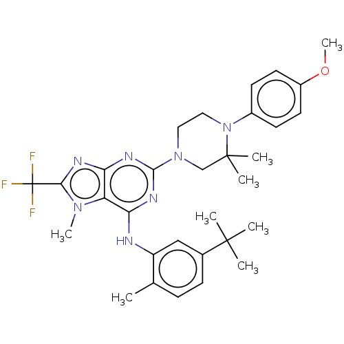 Chemical structure of BindingDB Monomer ID 50482056