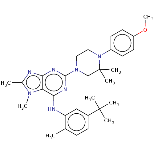 Chemical structure of BindingDB Monomer ID 50482058