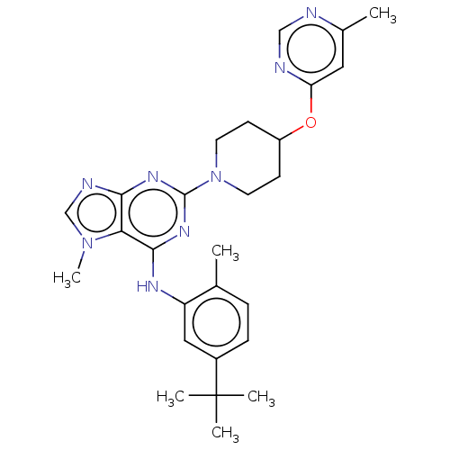Chemical structure of BindingDB Monomer ID 50482059