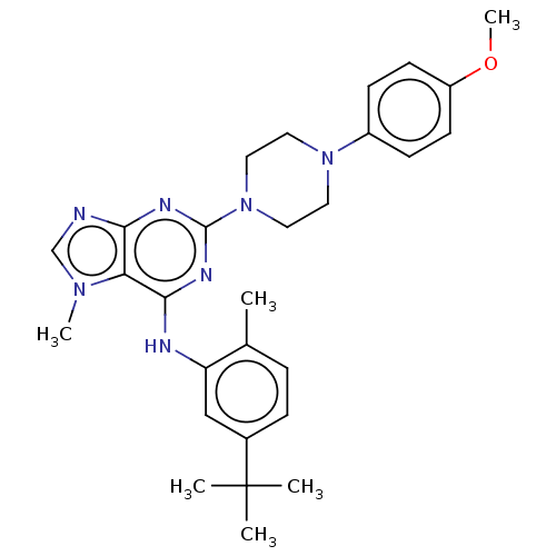 Chemical structure of BindingDB Monomer ID 50482061