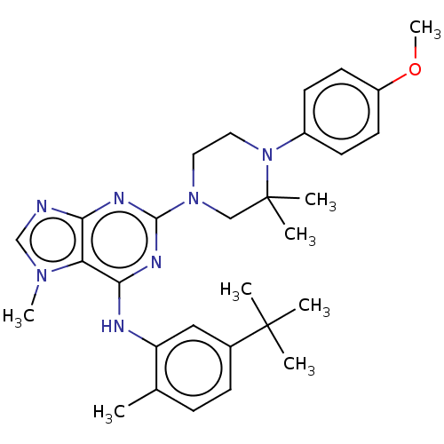 Chemical structure of BindingDB Monomer ID 50482062
