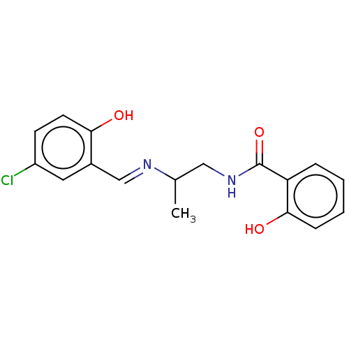 Chemical structure of BindingDB Monomer ID 50482068