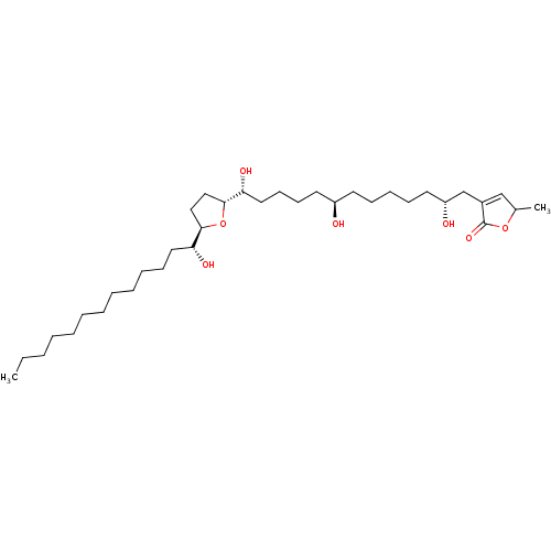 Chemical structure of BindingDB Monomer ID 50482090