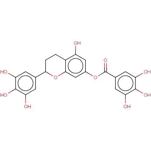 Chemical structure of BindingDB Monomer ID 50482093