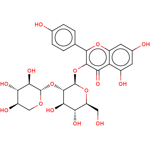 Chemical structure of BindingDB Monomer ID 50482094
