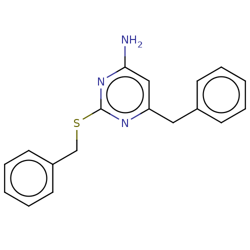Chemical structure of BindingDB Monomer ID 50482099
