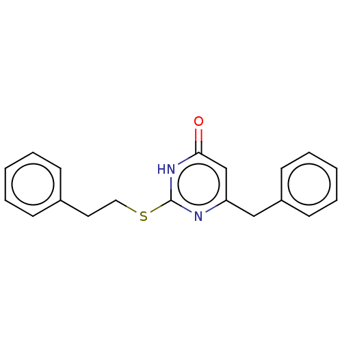 Chemical structure of BindingDB Monomer ID 50482100