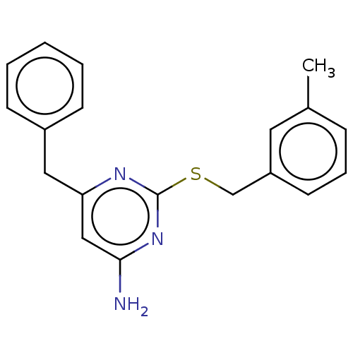 Chemical structure of BindingDB Monomer ID 50482103
