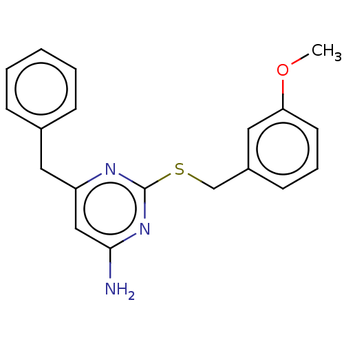 Chemical structure of BindingDB Monomer ID 50482104