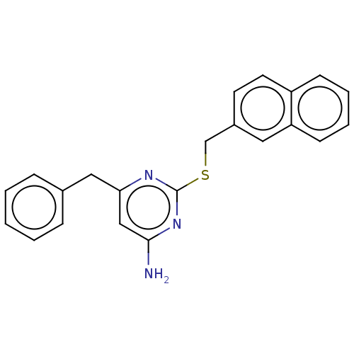 Chemical structure of BindingDB Monomer ID 50482105