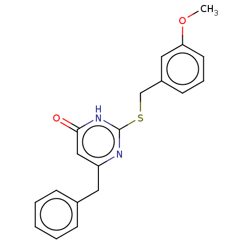 Chemical structure of BindingDB Monomer ID 50482109
